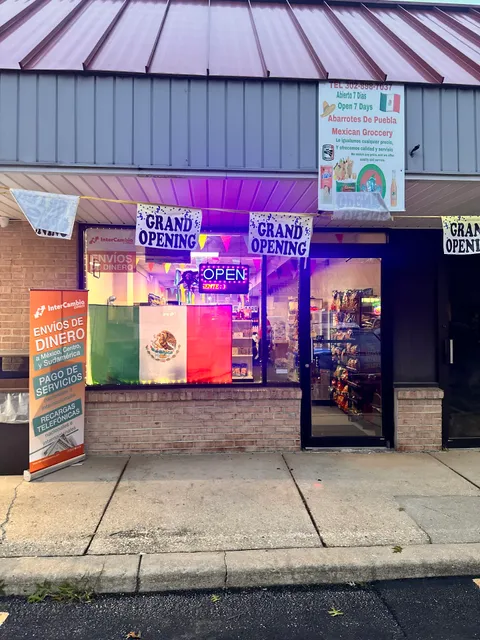 Abarrotes Puebla Mini Market