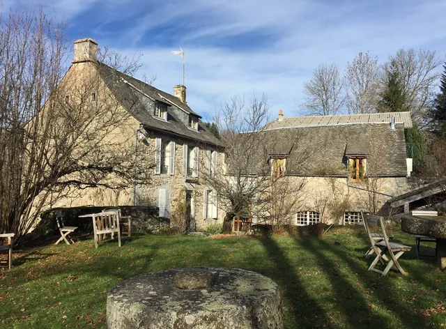 Auberge Du Combaïre