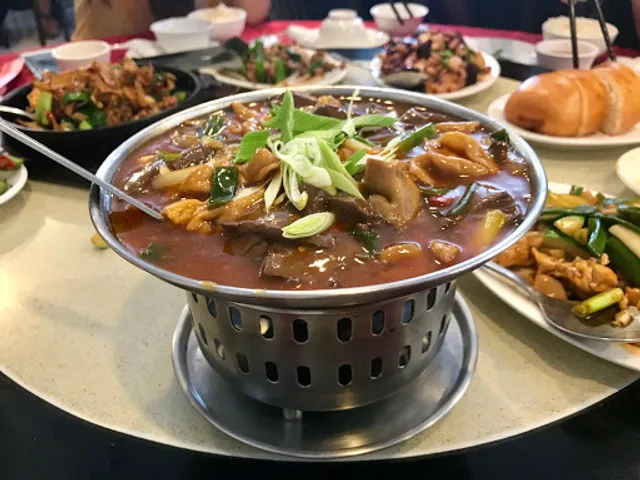 第一品川菜小館