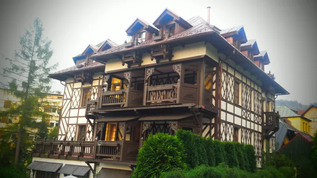 Pałacyk Wiślański