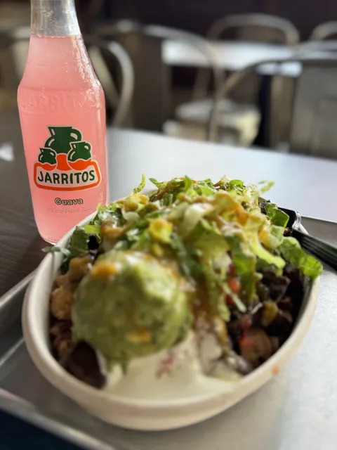 Guac Time Mexican Grill