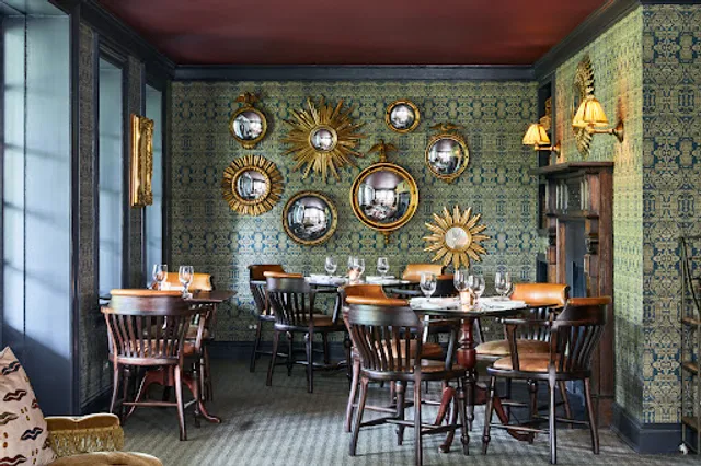 The Tap Room at Mayflower Inn & Spa