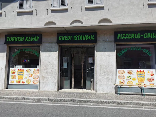 Ghedi İstanbul Kebap