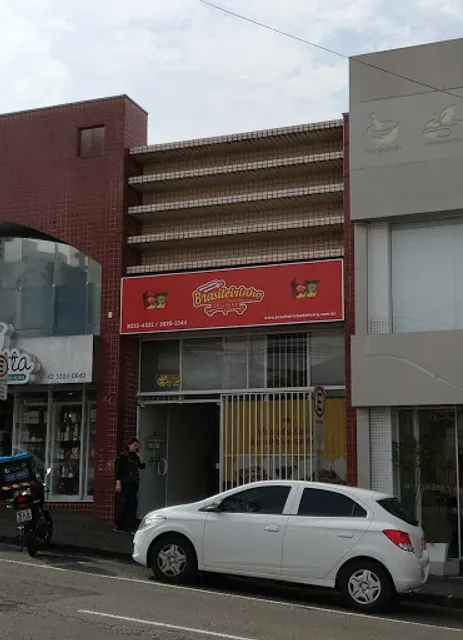 Brasileirinho Delivery - Ponta Grossa