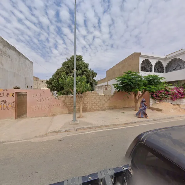 Chez md sarr a thies