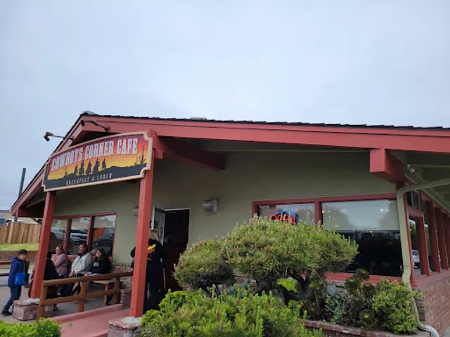 Cowboys Corner Cafe