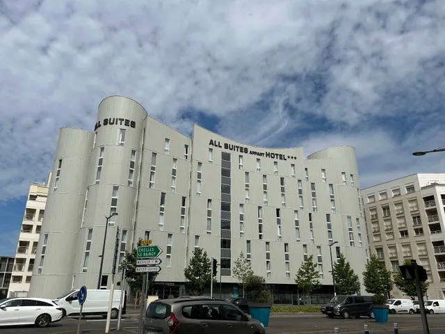 All Suites Appart Hôtel | Noisy-le-Grand