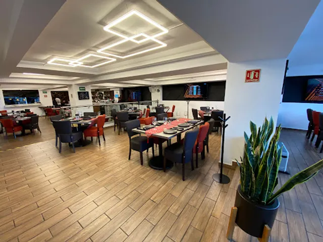 Restaurante Oro Blanco