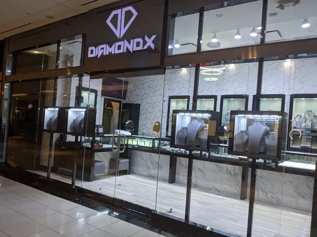 DiamondX