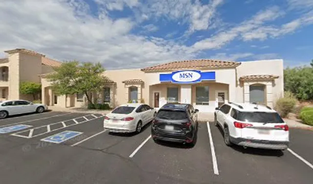 Desert Botanical Wellness