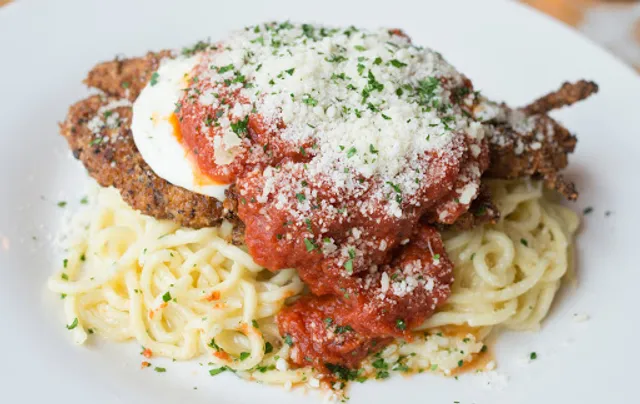 Pasta Garage Italian Cafe