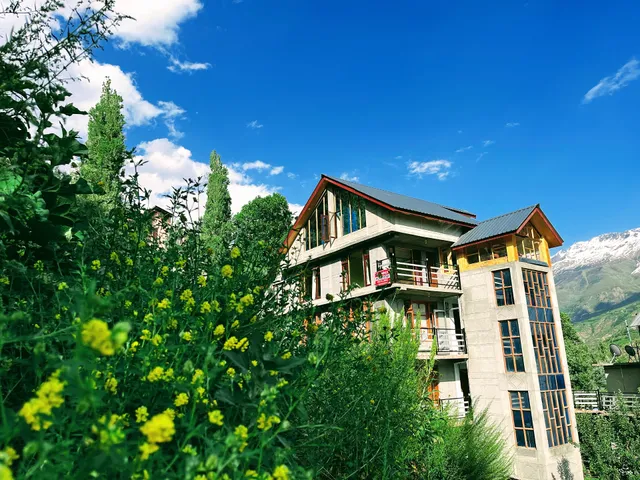 Amma Home Stay Keylong