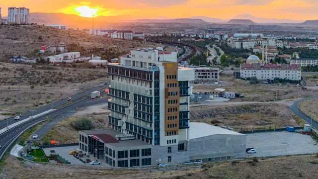 Nevşehir Öğretmenevi ve A.S.O. Müdürlüğü