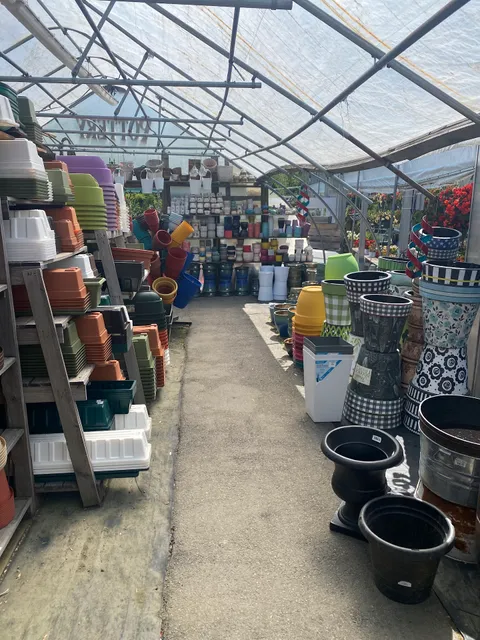 Cohasset Village Greenery