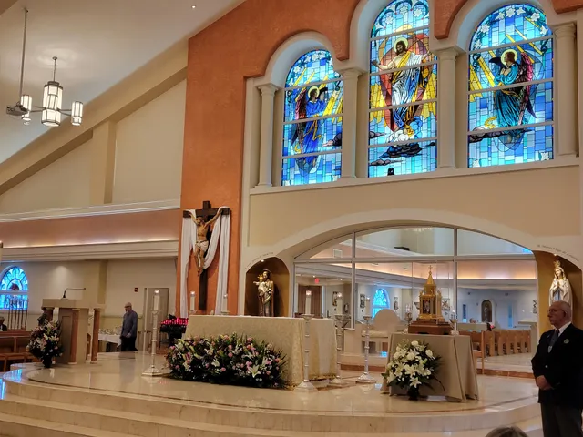 Our Lady of Lourdes Catholic Church