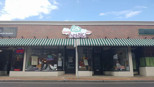 ThinkBIG! Theater Arts