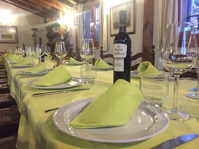 Restaurante Ta-Berna Horno de Asar