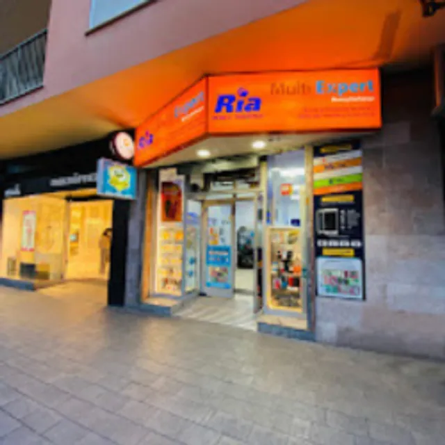 Multi Expert Currency Exchange & Money Transfer