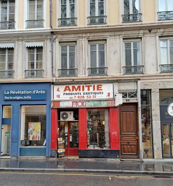 Amitié