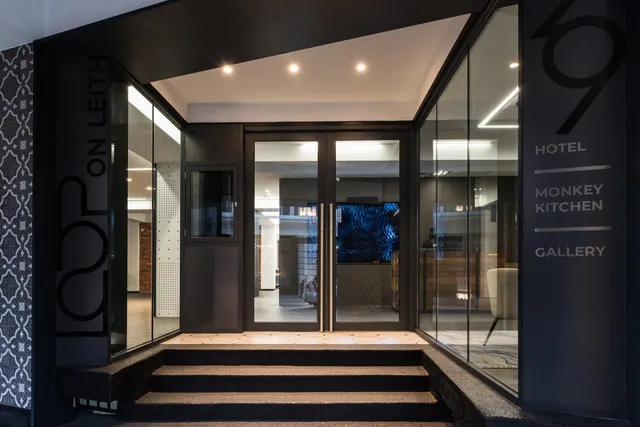 Loop On Leith George Town Penang Hotel