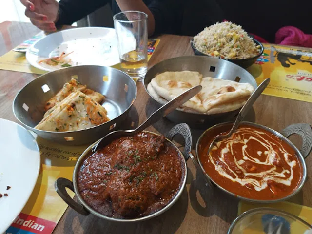 Annarpurna Restaurant