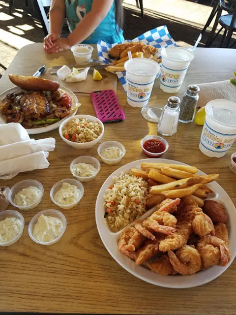 Laguna Madre Seafood Company