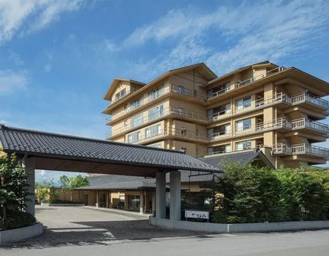 Hotel Yamanami