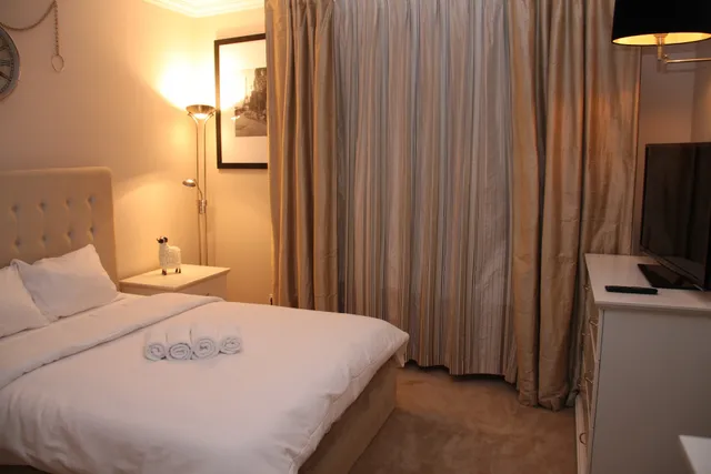 President Apartments by Warsaw Residence Group Hotel Warszawa