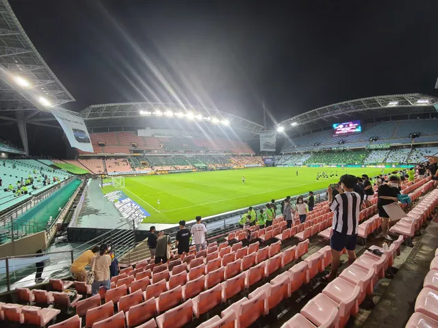 Jeonju World Cup Stadium
