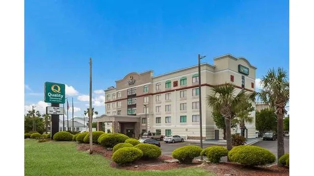 Quality Inn & Suites North Myrtle Beach