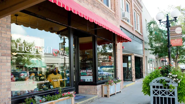 Heart of Iowa Market Place