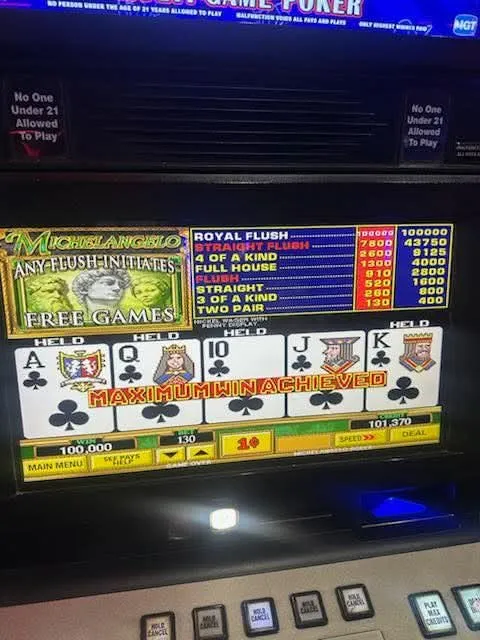 St. Martin Truckstop and Casino