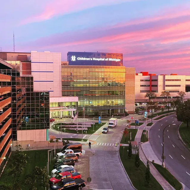 Children's Hospital of Michigan