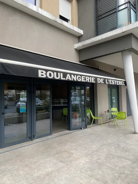 Boulangerie de l'Esterel