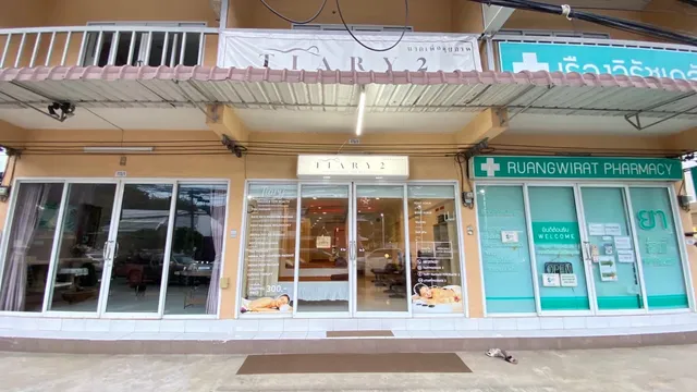 Tiary 2 massage for health