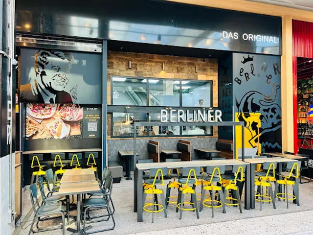 Berliner Das Original - Kebab