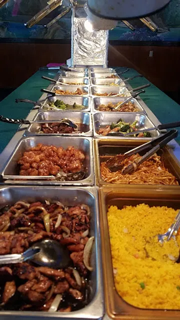 New China Star Buffet