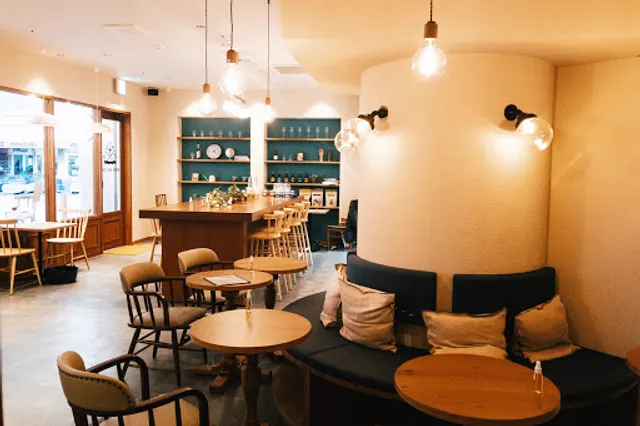 Mother Moon Cafe Himeji