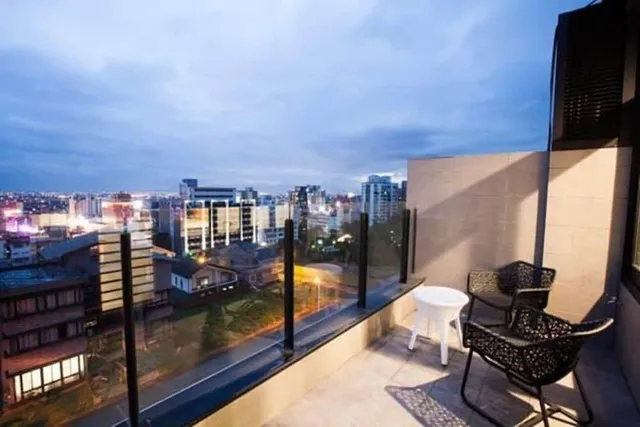 Natural wind Hot Spring Resort