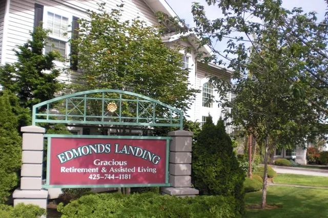 Edmonds Landing by Cogir