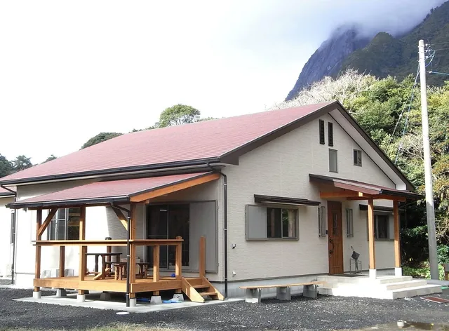 Guesthouse Yakushima