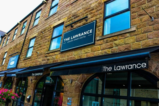 The Lawrance Luxury Apart-Hotel