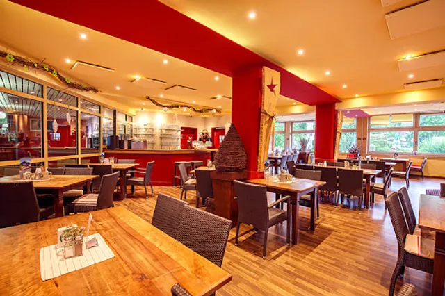 Restaurant Café & Lounge Die Welle