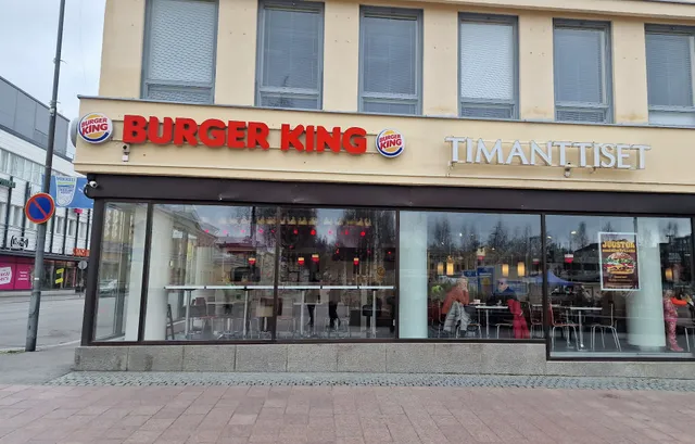 Burger King