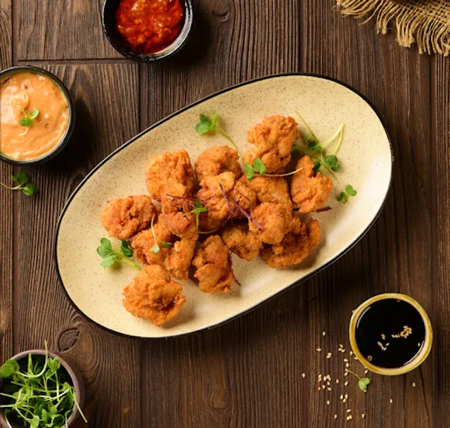 Enoki - Fresh Asian Kitchen (Vasant Vihar)