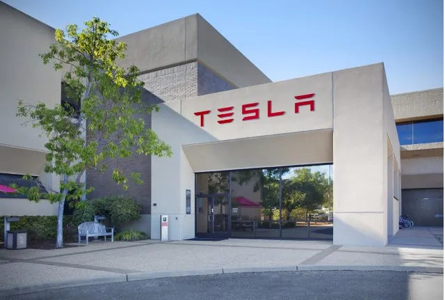 Tesla HQ