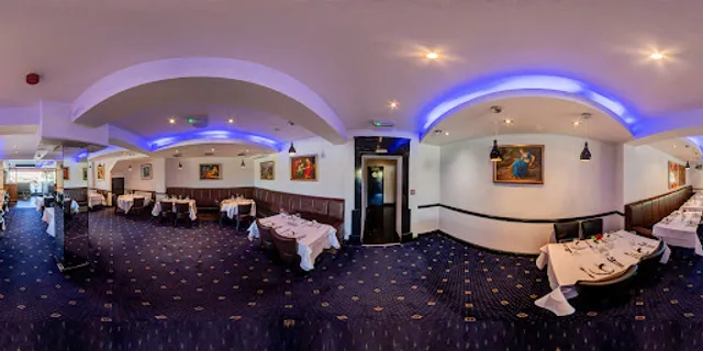 Shahins Indian restaurant