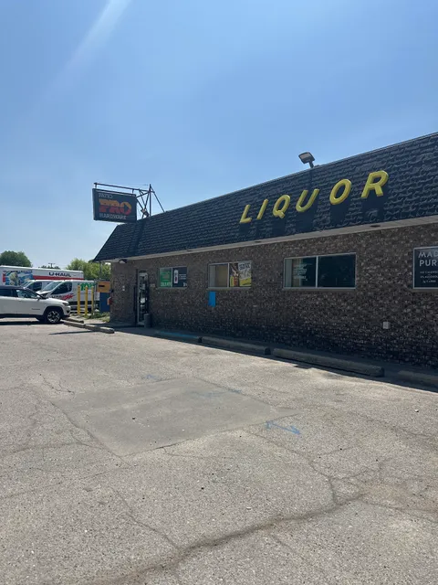 Patio Liquor Store