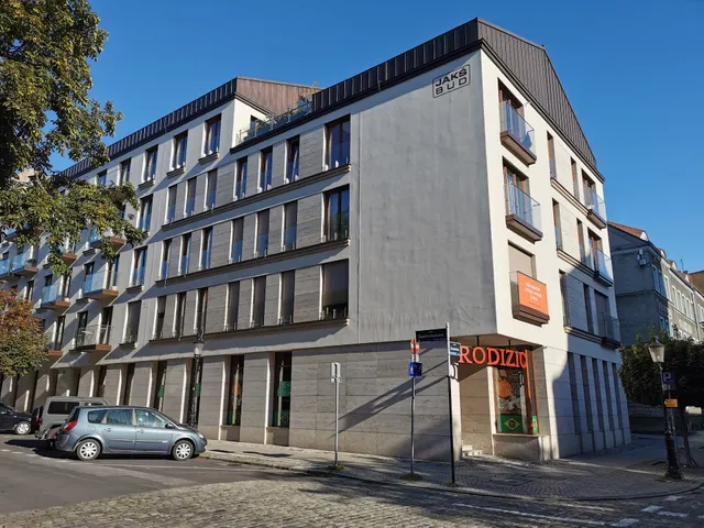 Apartamenty Dominikańska 9