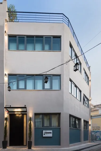 Downtown Athens Lofts - The Acropolis Observatory